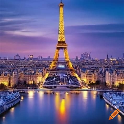 someone from the capital of france.